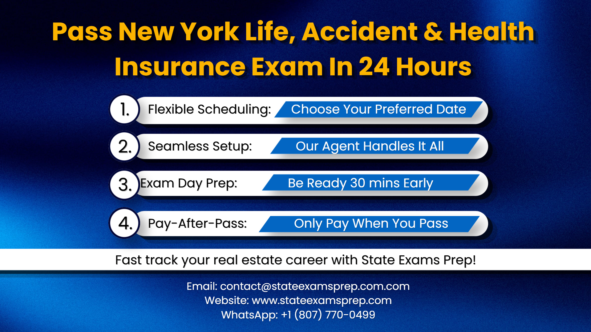 NY Life Accident Health